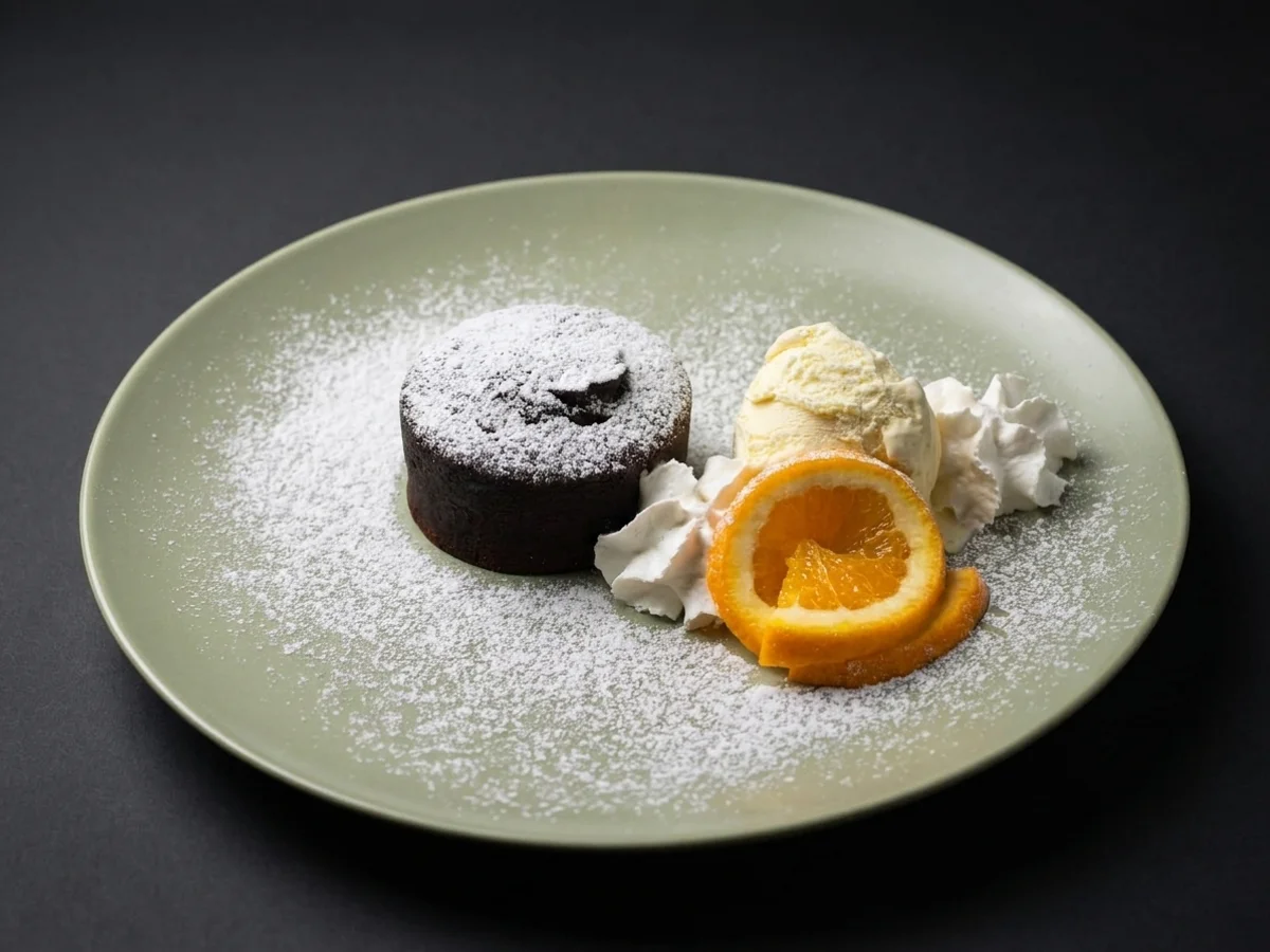 Lava Cake