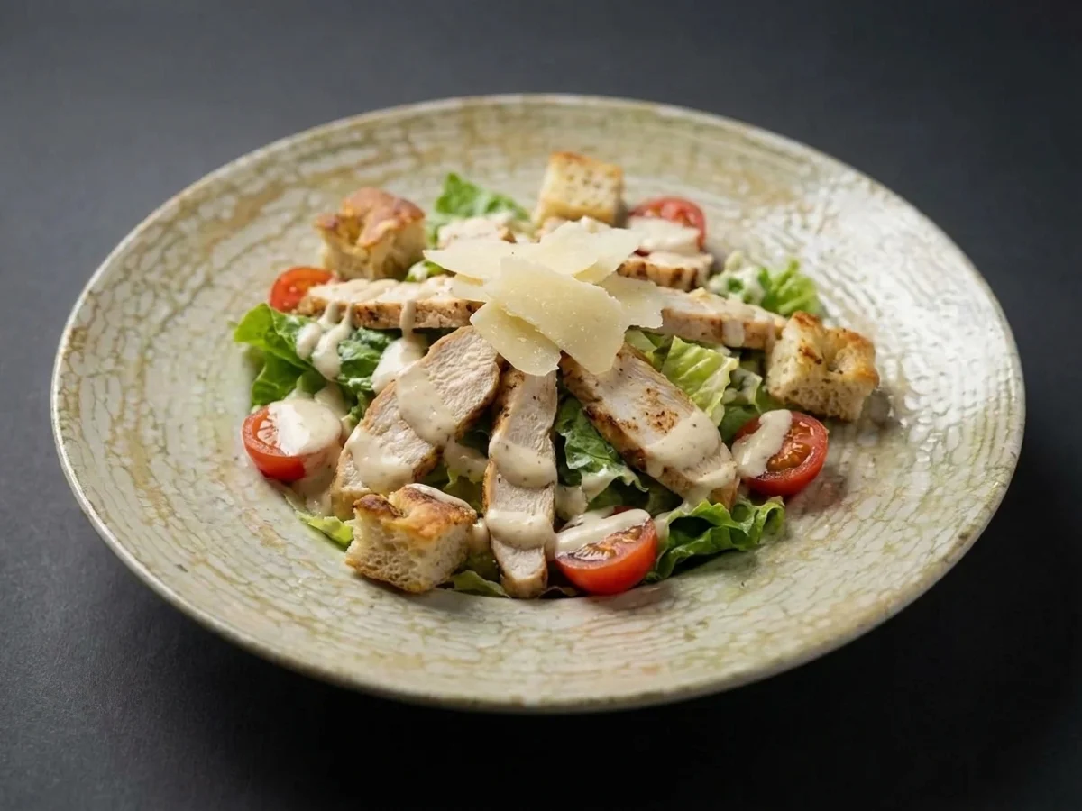 Salata Caesar