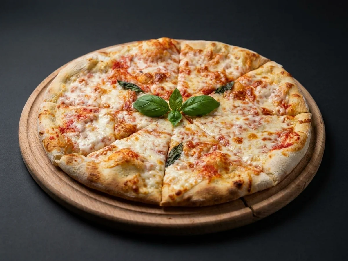 Pizza Regina Margherita