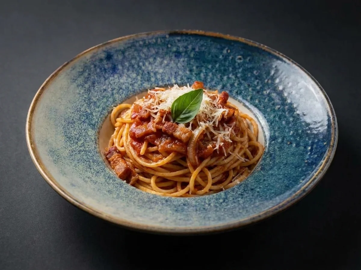 Paste Amatriciana